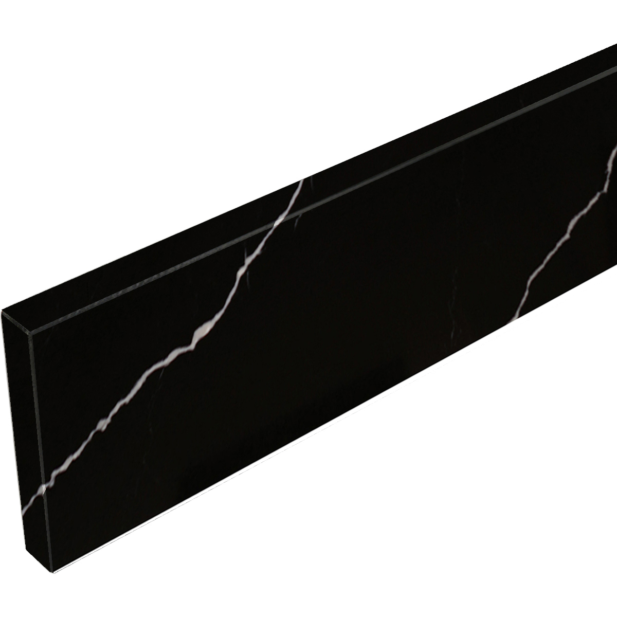 Nero Marquino Black Stone | Vanity Backsplash