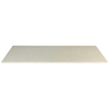 Shower Bench Seat Tile Pearl Marfil Stone 14x48 - SBS1004