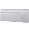 Baseboard Trim Molding Tile Carrara Marble Polished 
