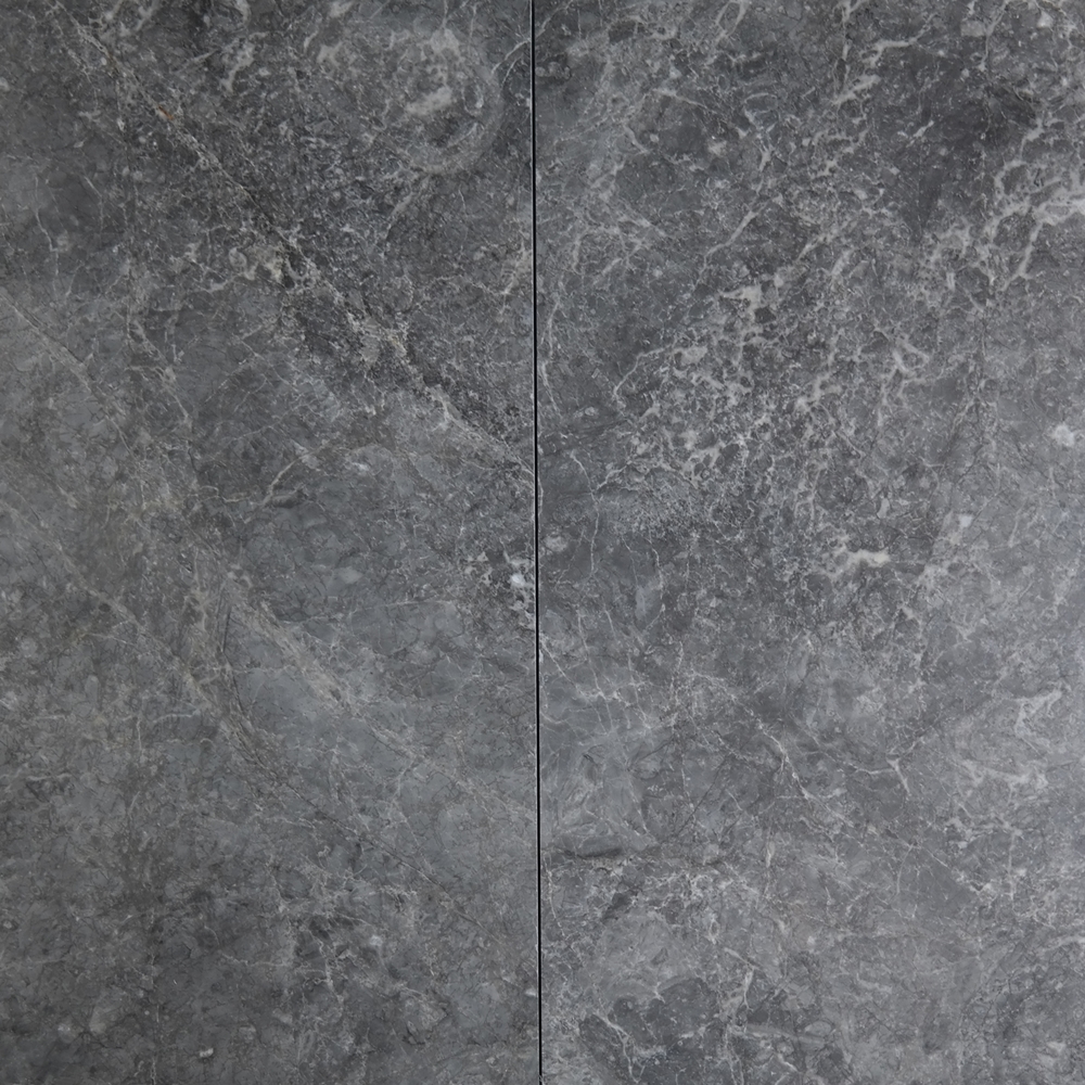 12 x 24 Floor Wall Tile | Grey Stone