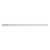 Pencil Molding 1/2 x 12 Tile Imperial Carrara Marble Polished 