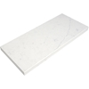 Shower Niche Shelf Bianco Carrara Stone Tile - NH1242-12inchSTN