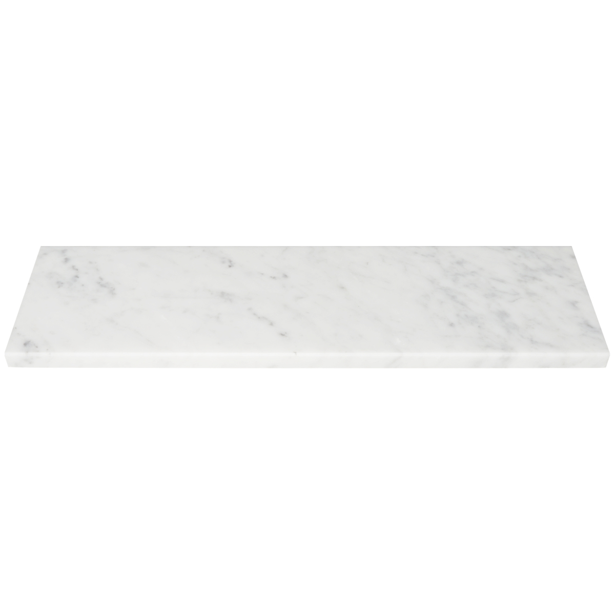 Window Sill Italian White Carrara Polished Marble Stone Tile 