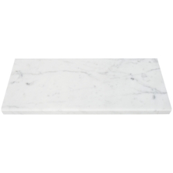Shower Niche Shelf Italian White Carrara Polished Marble Stone Tile 