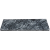 Shower Niche Shelf City Grey Matte Honed Marble Stone Tile - NH1250-3inch