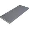 Shower Niche Shelf Dark Grey Stone Tile - NH1243-3inch