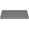 Shower Niche Shelf Dark Grey Stone Tile - NH1243-3inch
