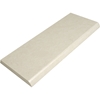 Shower Niche Shelf Pearl Marfil Stone Tile Bullnose Edge - NH1261-3inch