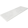 Shower Niche Shelf White Marble Polished Stone Tile - NH12392 inch Wide