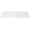Shower Niche Shelf White Marble Polished Stone Tile - NH12392 inch Wide