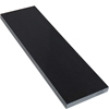 Shower Niche Shelf Absolute Black Polished Granite Stone Tile - NH1233-3inch