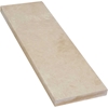 Shower Niche Shelf Ivory Light Travertine Stone Tile - NH1236-3inch