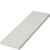 Shower Niche Shelf Pure White Stone Tile - NH1232-2inch