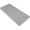 Shower Niche Shelf Sky Grey Stone Tile - NH1245-3inch
