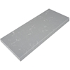 Shower Niche Shelf Sky Grey Stone Tile - NH1245-3inch