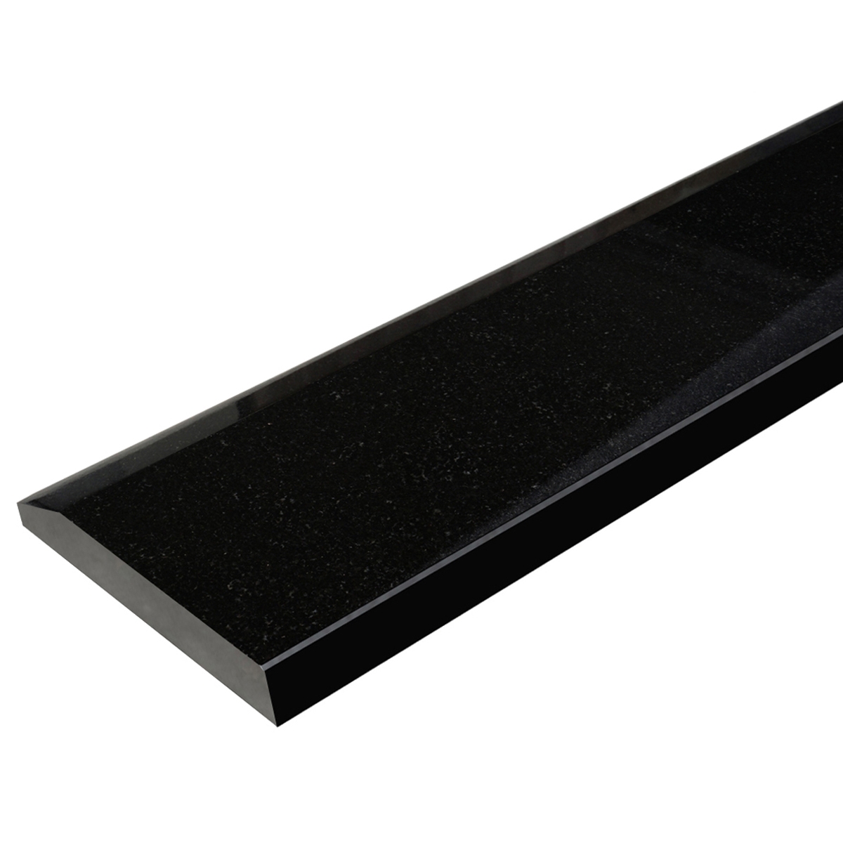 AMERICAN GEOGRAPHY special ed マットブラック 4 x 32 Hollywood Saddle Threshold | Absolute Black Polished