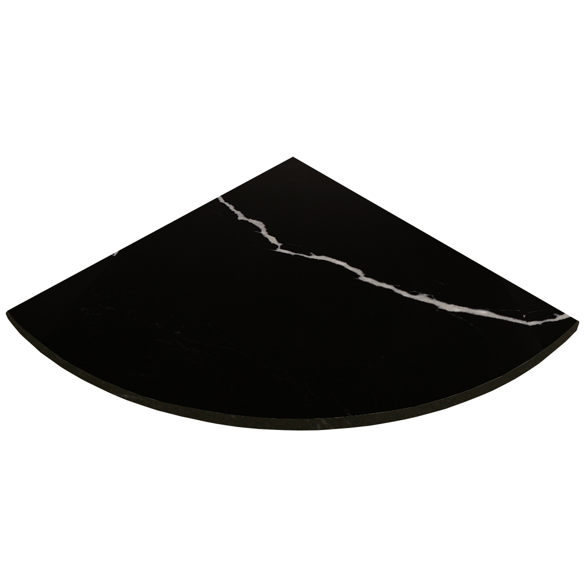 Nero Marquino Bathroom Caddy Round Corner Shelf Nero-Marquino-Bathroom-Caddy-Corner-Shelf-shower