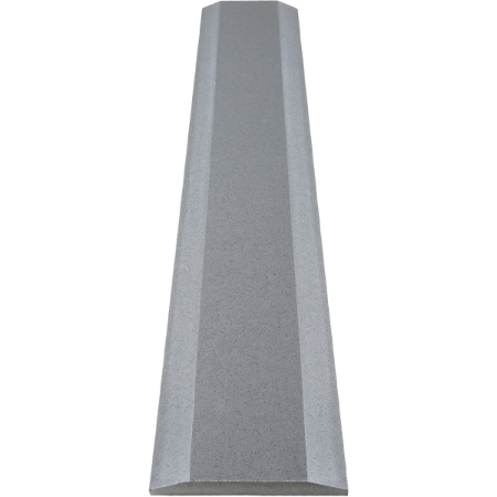 Saddle Notch Ramp Double Hollywood Saddle Threshold | Midnight Grey Stone