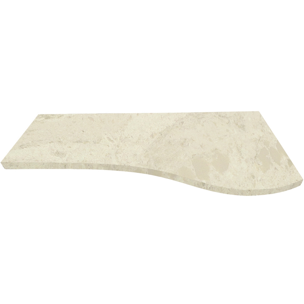 Shower Bench Seat Curved Madreperola Creamy Beige Stone Bathroom bench seat, Shower bench, Shower seat, Bathroom seating, Shower stool, Bathroom bench, Wall-mounted bench seat, Freestanding shower seat, Adjustable height bench seat, Waterproof bench seat, Slatted shower seat, Bathroom furniture, Shower corner seat