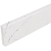 Vanity Backsplash Bianco Carrara Stone Tile - VB2010-4x48