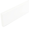 Vanity Backsplash Bright White Stone Tile - VB1060-4x48