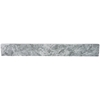 Vanity Backsplash Light Grey Marble Polished Marble Stone Tile - VB1090-4x48