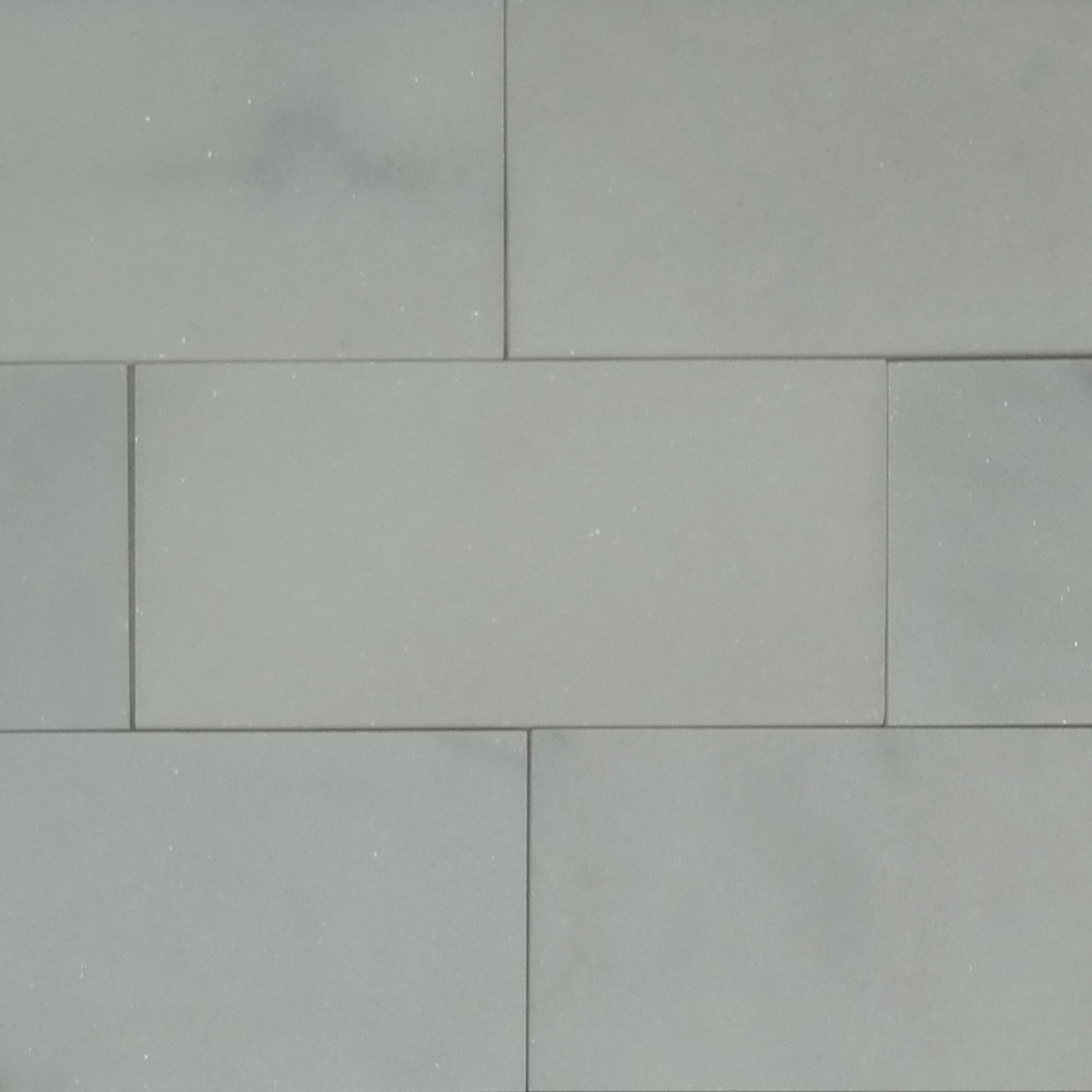 6 X 12 Tile White Marble Polished, 6 X 12 Tile