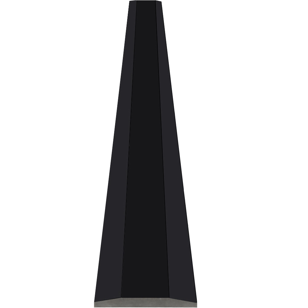 5 X 36 Threshold Saddle Absolute Black 5-x-36-threshold-saddle-absolute-black