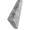Stone Baseboard Light Grey Marble - LSBWG4X12