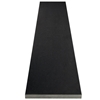 7 x 48 Saddle Threshold Honed Absolute Black Granite Stone Matte Finish - SDL20363