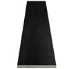 7 x 32 Saddle Threshold Absolute Black Polished Granite Stone - SDL20919
