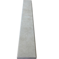 4 x 36 Saddle Threshold Beige Marfil Marble Stone 