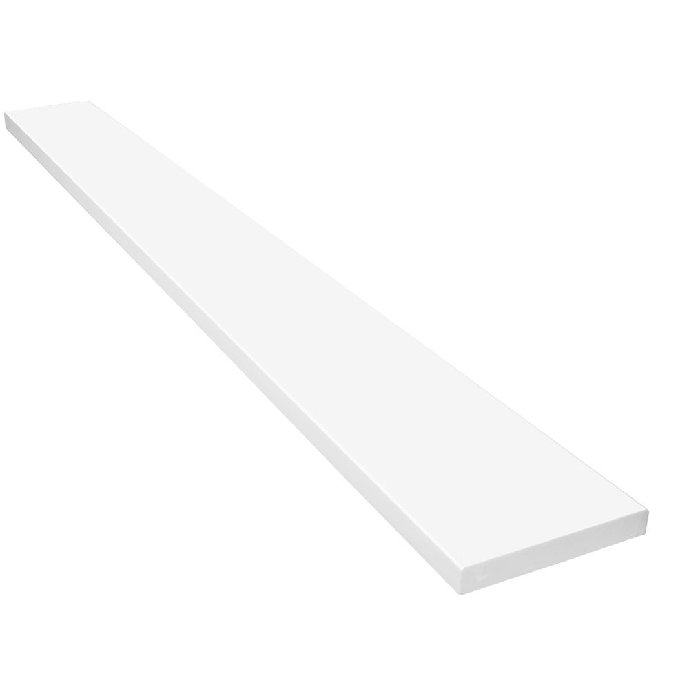 5 X 48 Threshold Saddle Bright White 5-x-48-threshold-saddle-bright-white