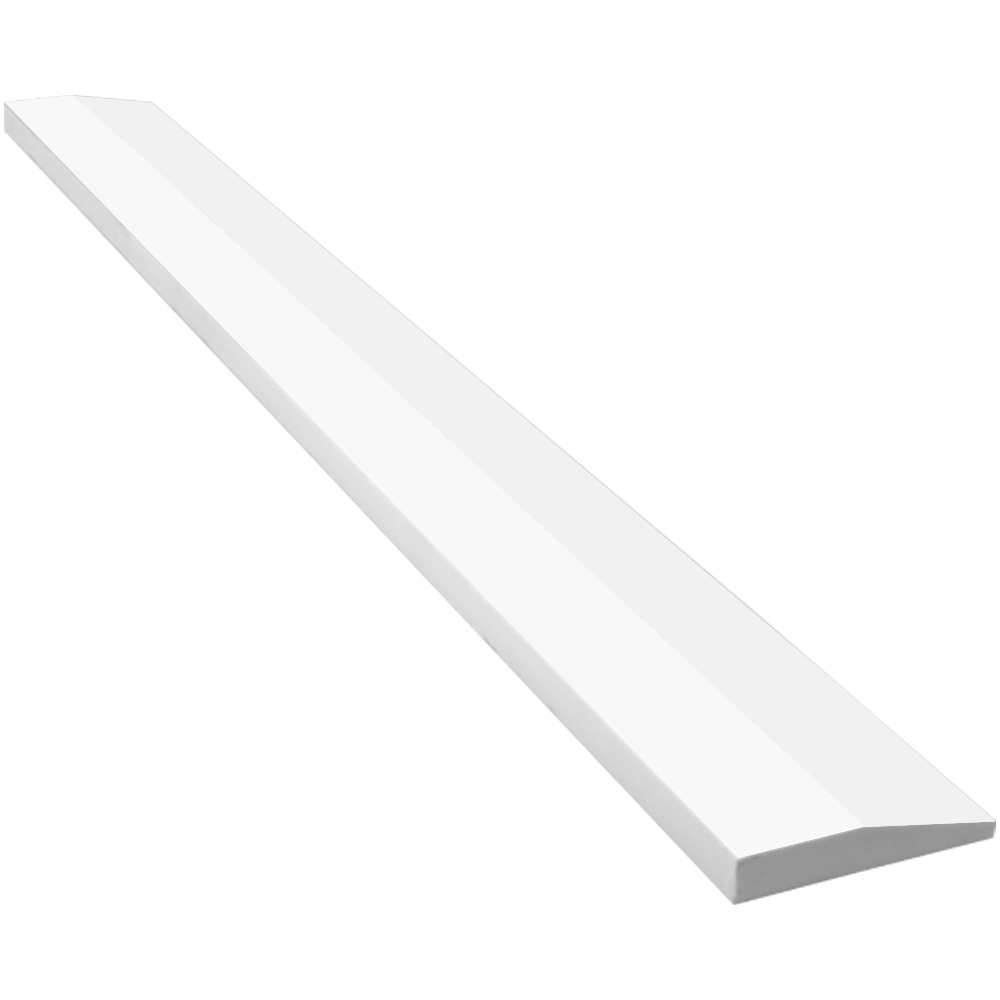 Threshold Window Reducer 4 x 48 Hollywood Threshold Saddle | Bright White
