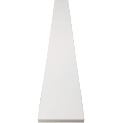 Window Sill Pure White Stone Window Ledge, Window Shelf, Window Ledge Board, Window Bank, Sill Board