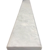 5 x 36 Saddle Threshold Italian White Carrara Marble Stone - IWC5X36