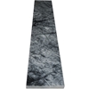 Shower Curb City Grey Marble Stone - SCC1026-4x36